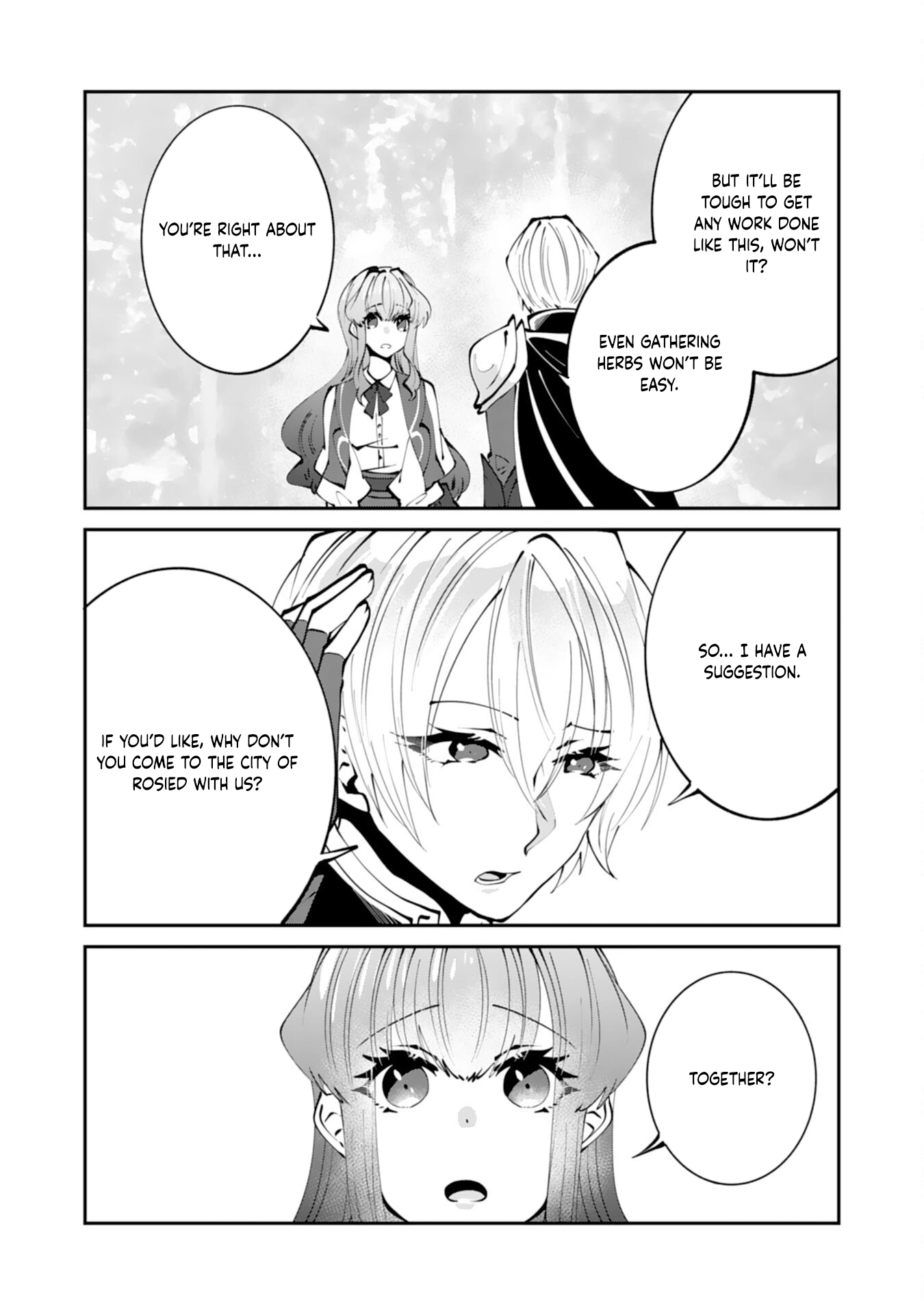 You Call Me ‘You’ and Break the Engagement? Fine—You’ll Regret It. Chapter 5 Page 18