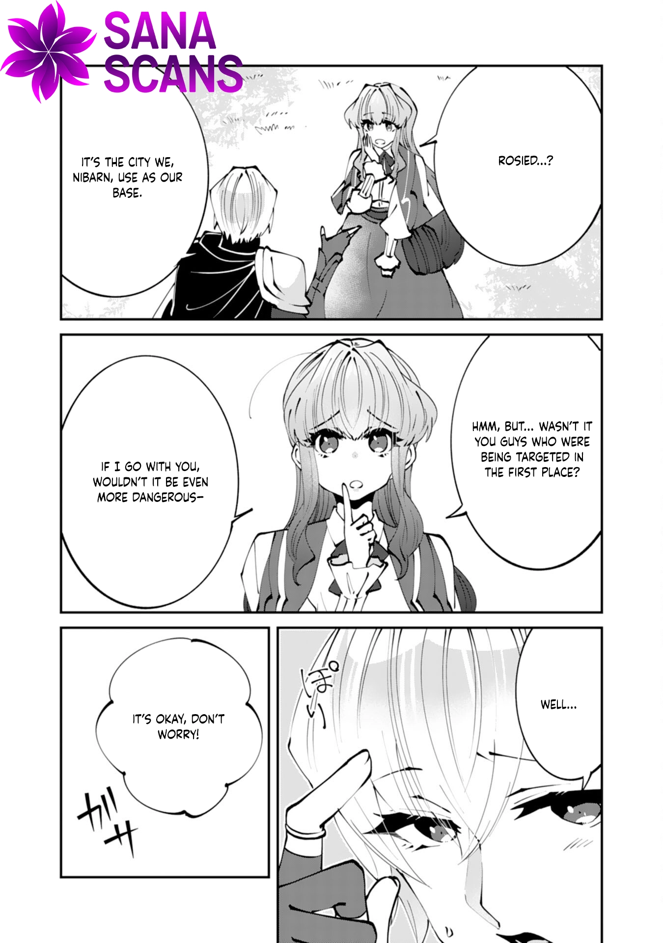 You Call Me ‘You’ and Break the Engagement? Fine—You’ll Regret It. Chapter 5 Page 19