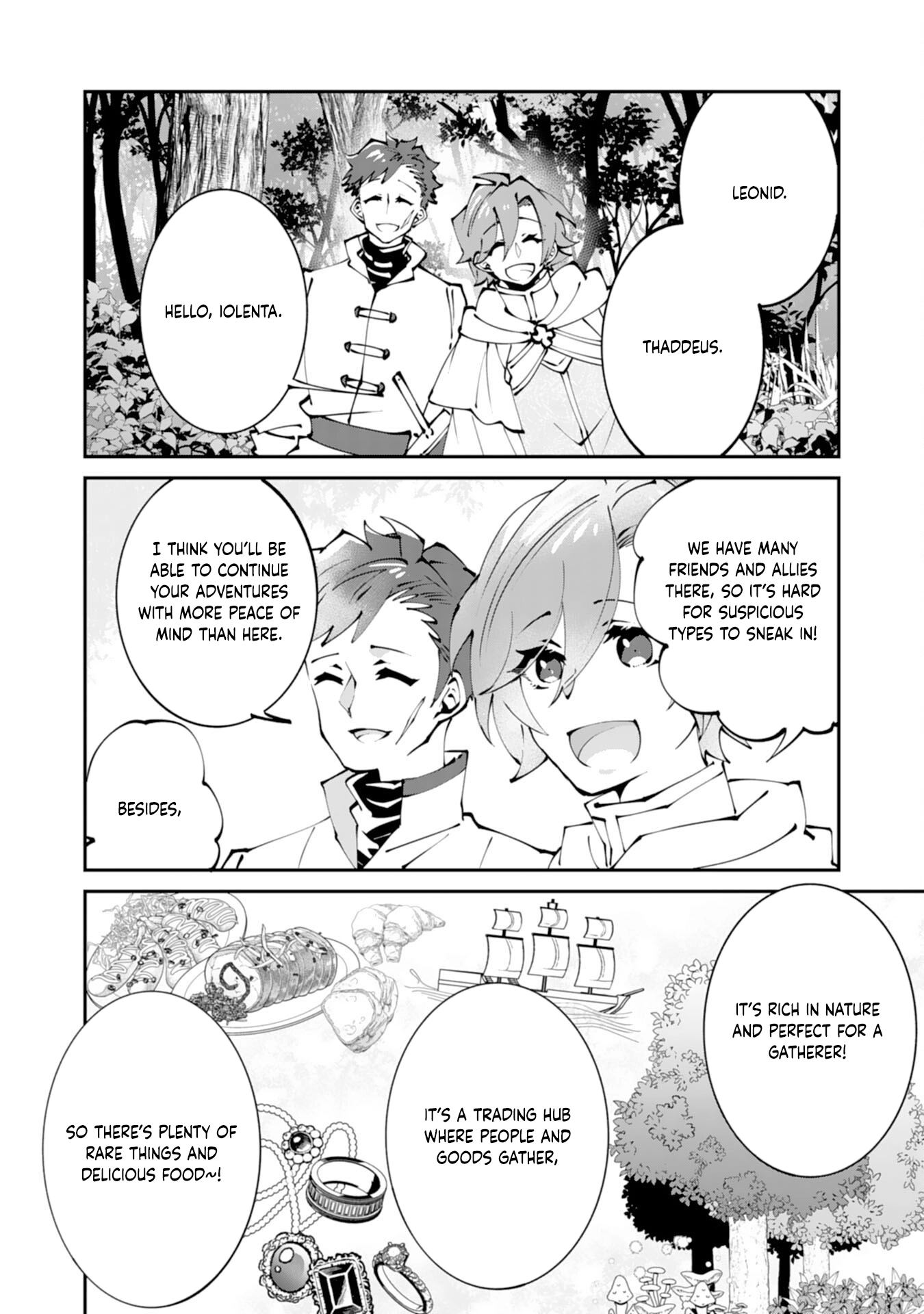 You Call Me ‘You’ and Break the Engagement? Fine—You’ll Regret It. Chapter 5 Page 20