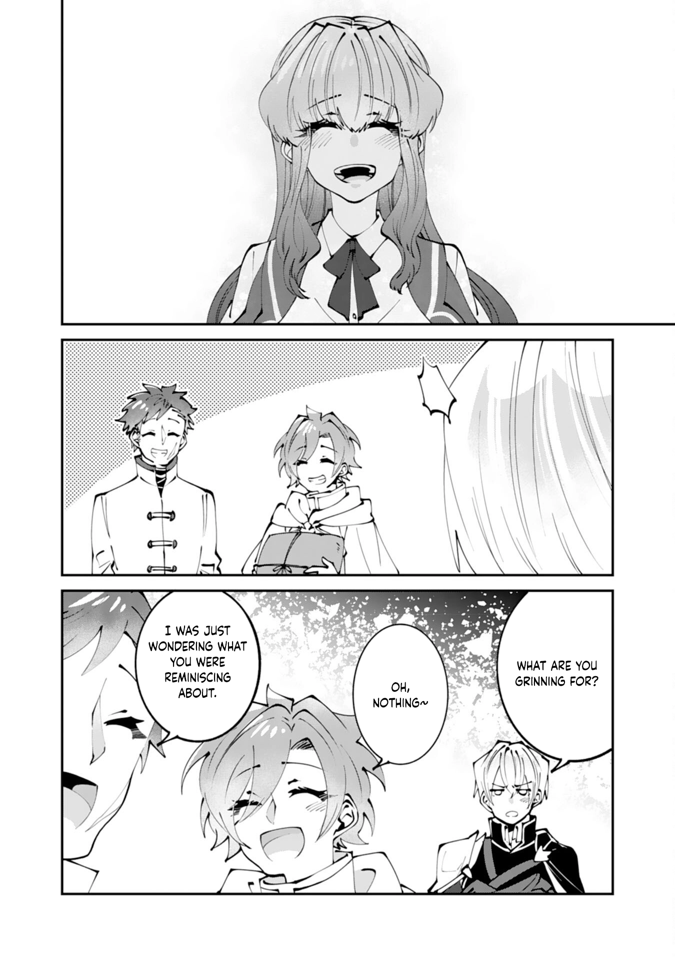 You Call Me ‘You’ and Break the Engagement? Fine—You’ll Regret It. Chapter 5 Page 26