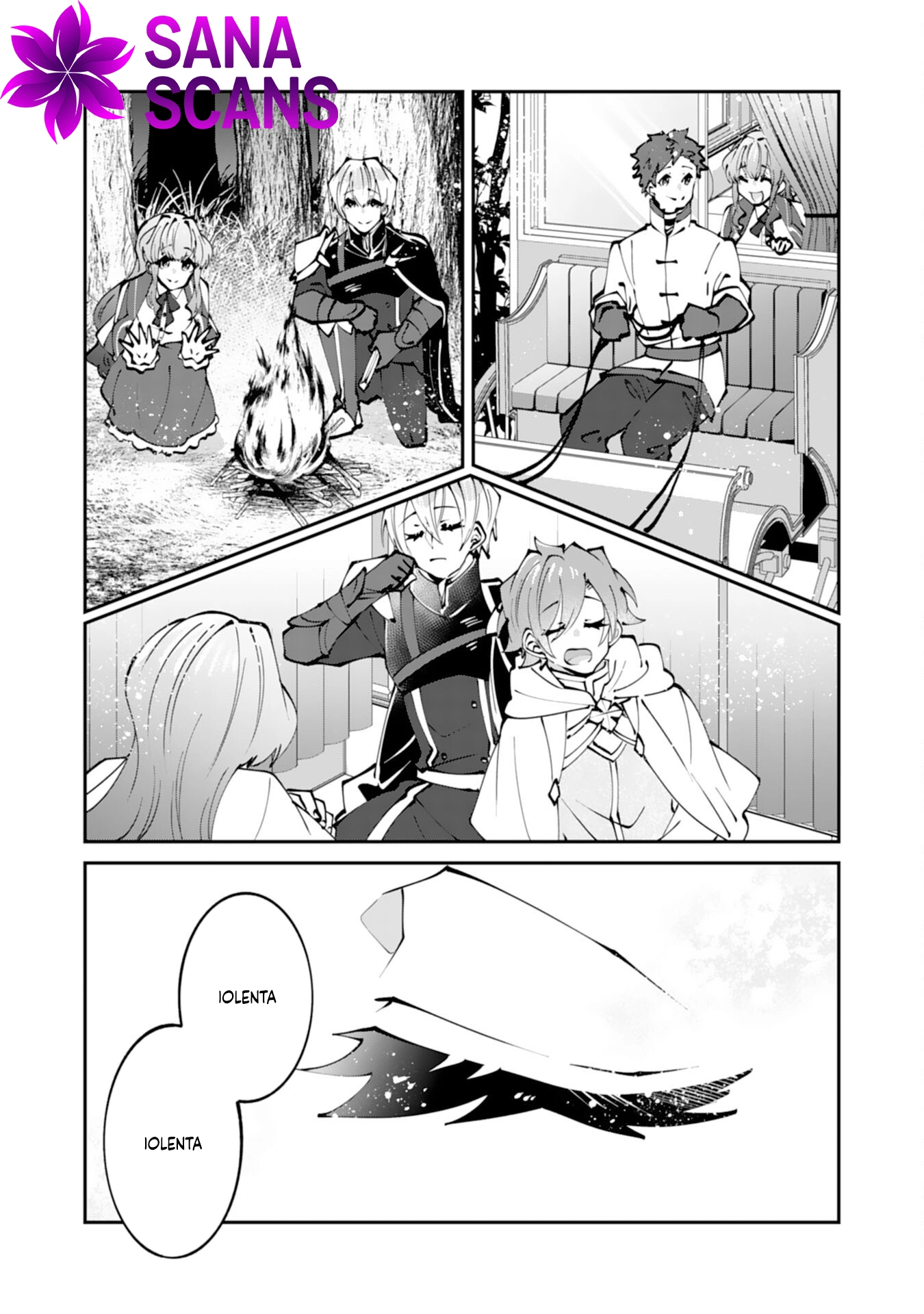 You Call Me ‘You’ and Break the Engagement? Fine—You’ll Regret It. Chapter 5 Page 28