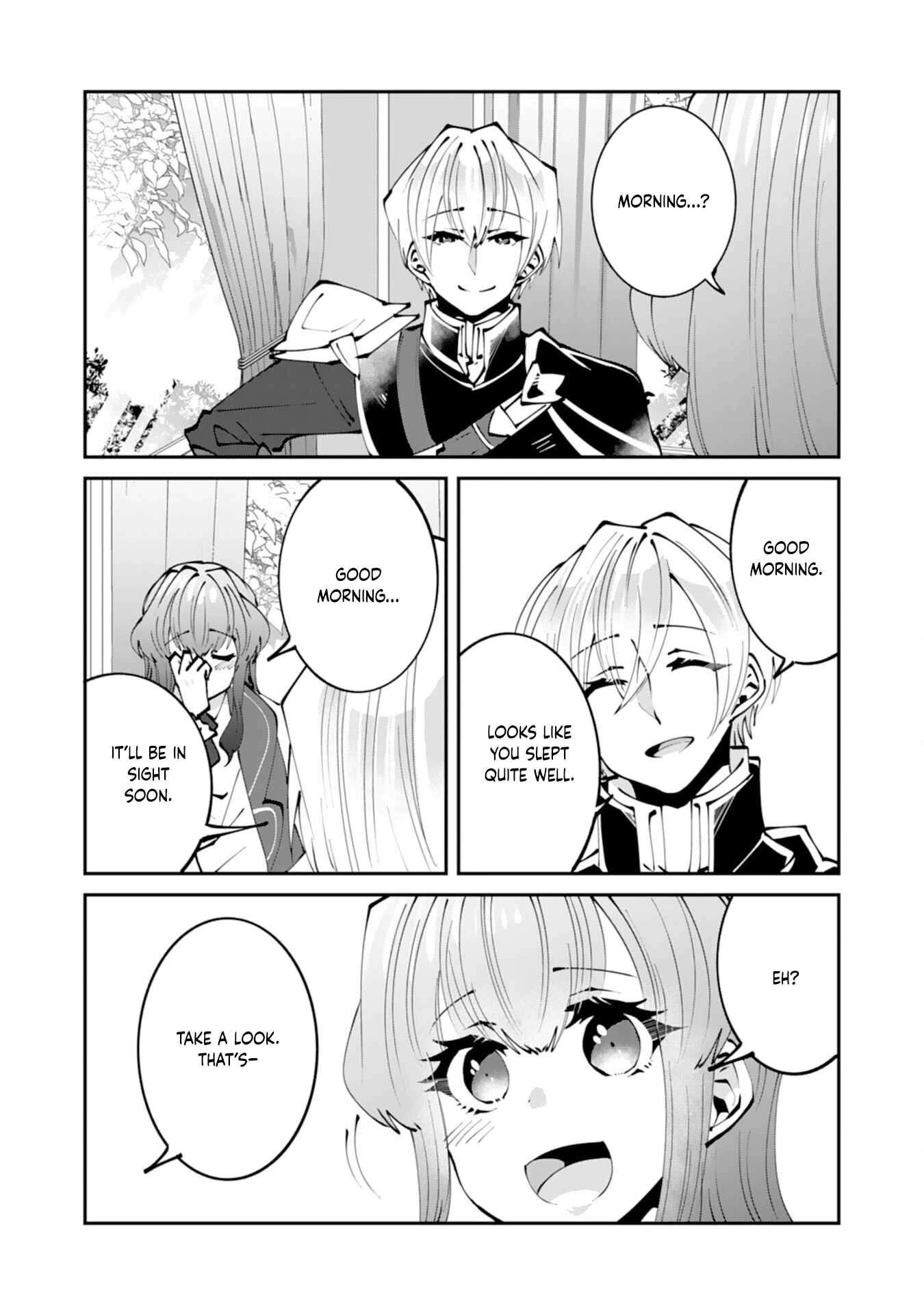 You Call Me ‘You’ and Break the Engagement? Fine—You’ll Regret It. Chapter 5 Page 29