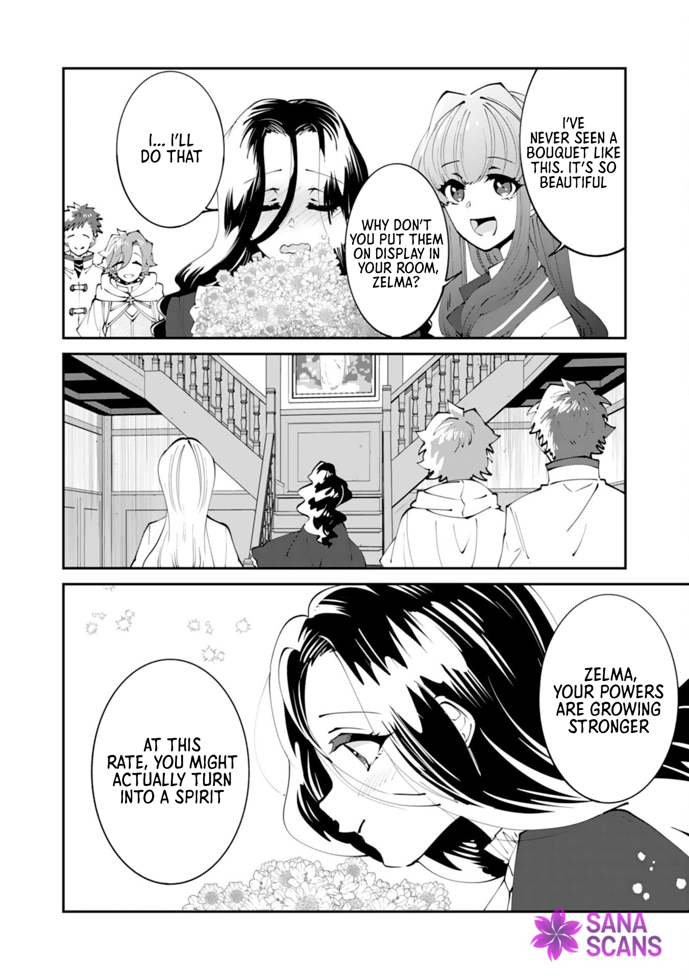 You Call Me ‘You’ and Break the Engagement? Fine—You’ll Regret It. Chapter 11 Page 6