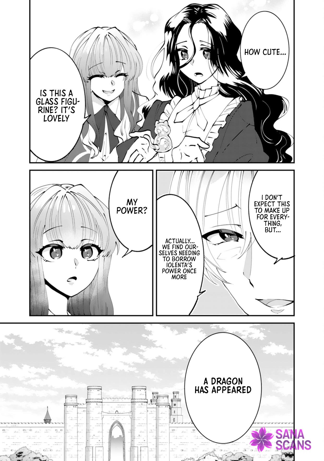 You Call Me ‘You’ and Break the Engagement? Fine—You’ll Regret It. Chapter 11 Page 9