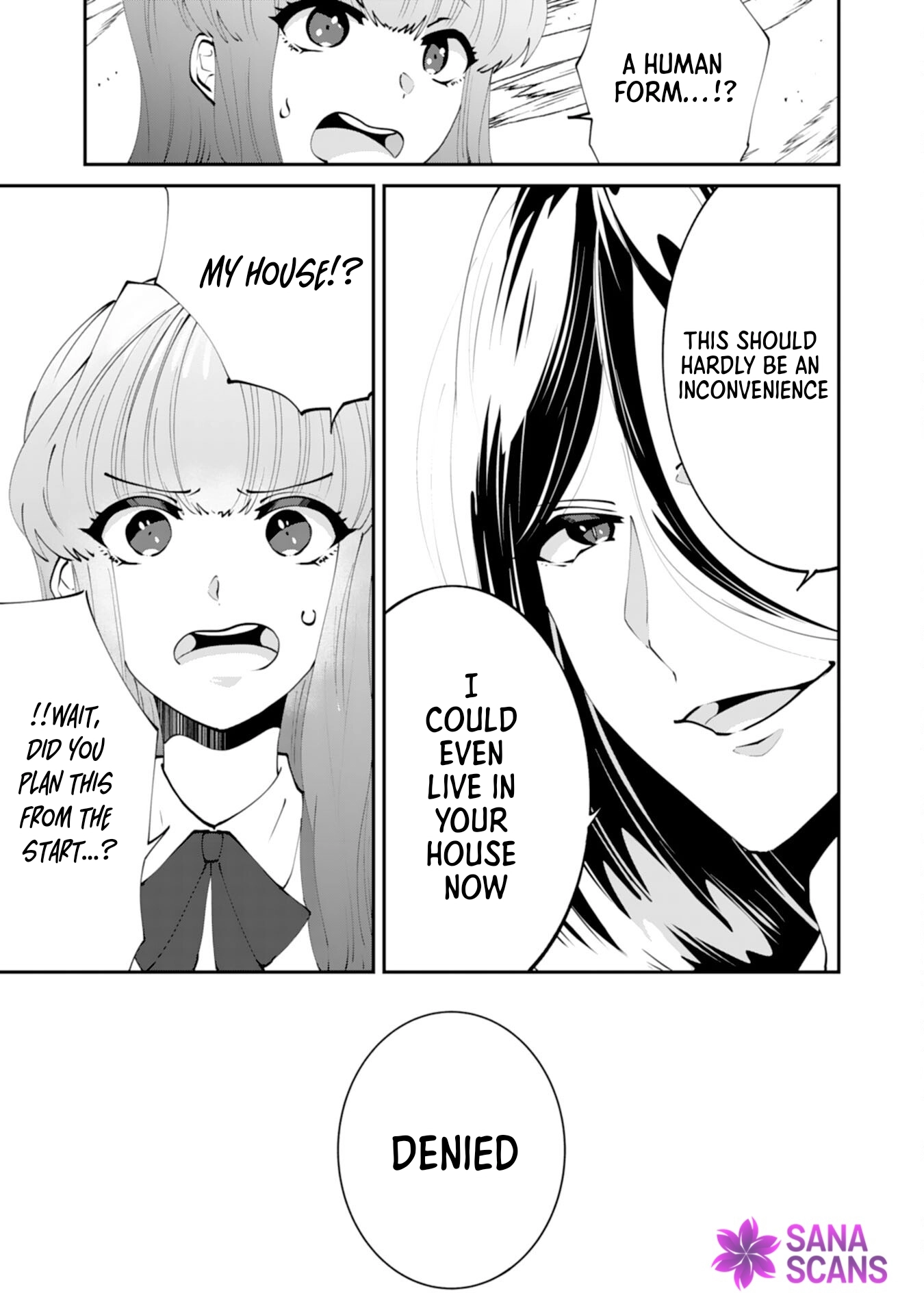You Call Me ‘You’ and Break the Engagement? Fine—You’ll Regret It. Chapter 11 Page 27
