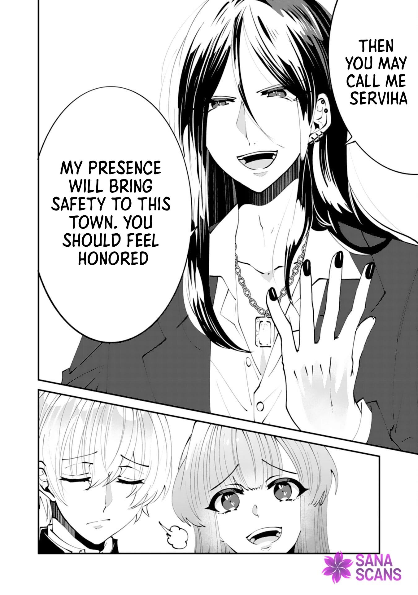 You Call Me ‘You’ and Break the Engagement? Fine—You’ll Regret It. Chapter 11 Page 30