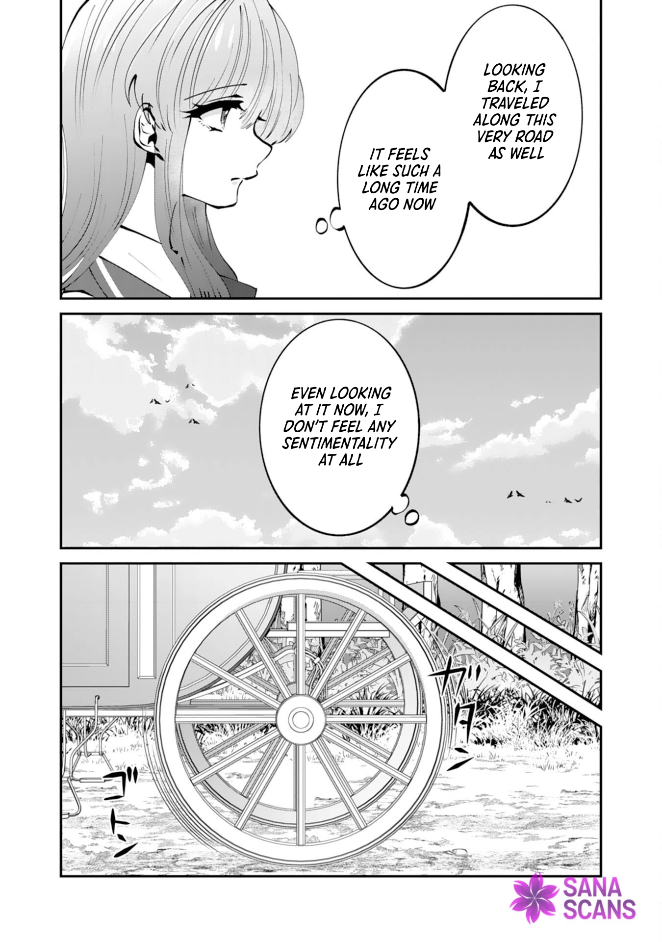 You Call Me ‘You’ and Break the Engagement? Fine—You’ll Regret It. Chapter 11 Page 32