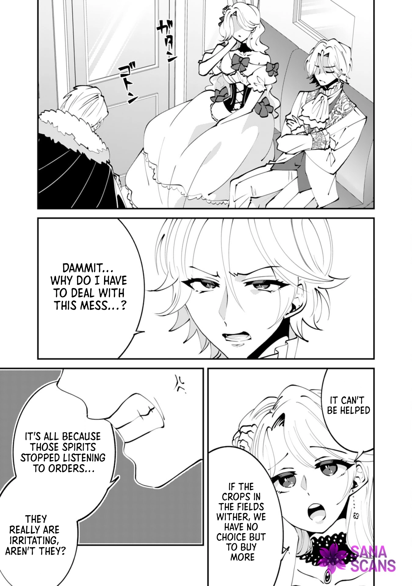 You Call Me ‘You’ and Break the Engagement? Fine—You’ll Regret It. Chapter 11 Page 33
