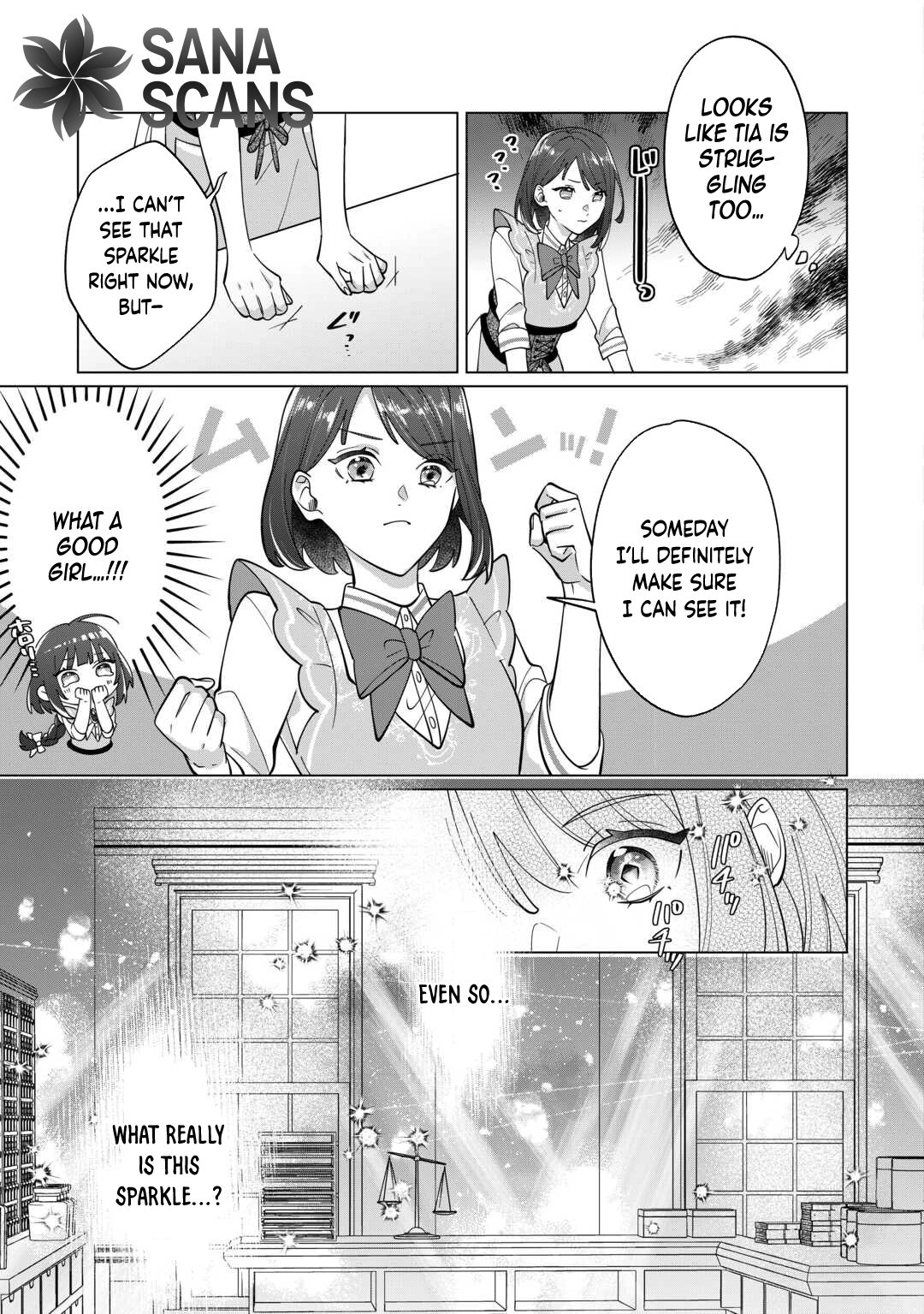 You Can Kick Me out If You Want, but I'm the One Who Made All the Medicine in This House Chapter 7 Page 7