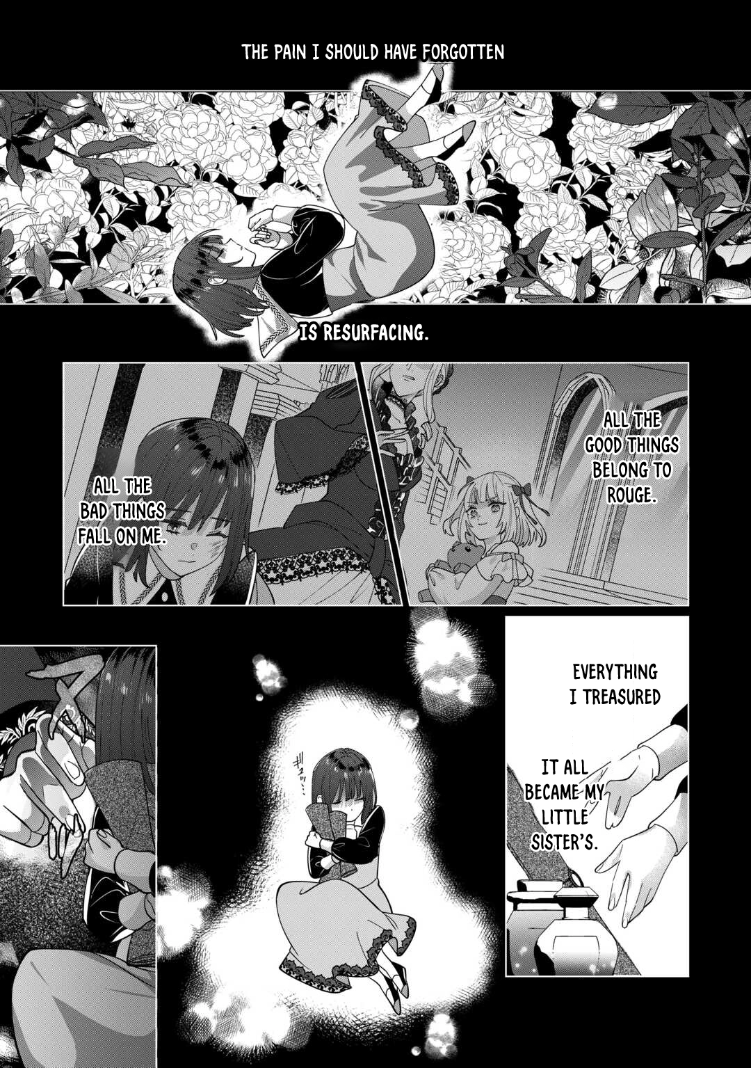 You Can Kick Me out If You Want, but I'm the One Who Made All the Medicine in This House Chapter 7 Page 23