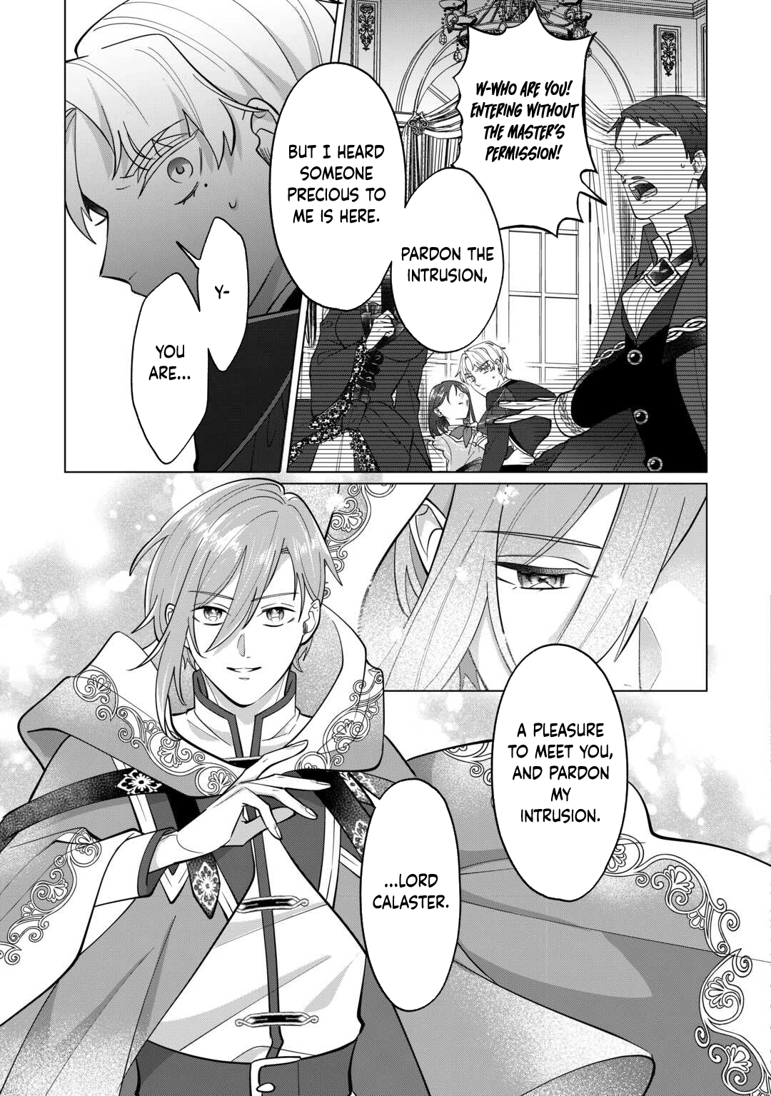 You Can Kick Me out If You Want, but I'm the One Who Made All the Medicine in This House Chapter 7 Page 29