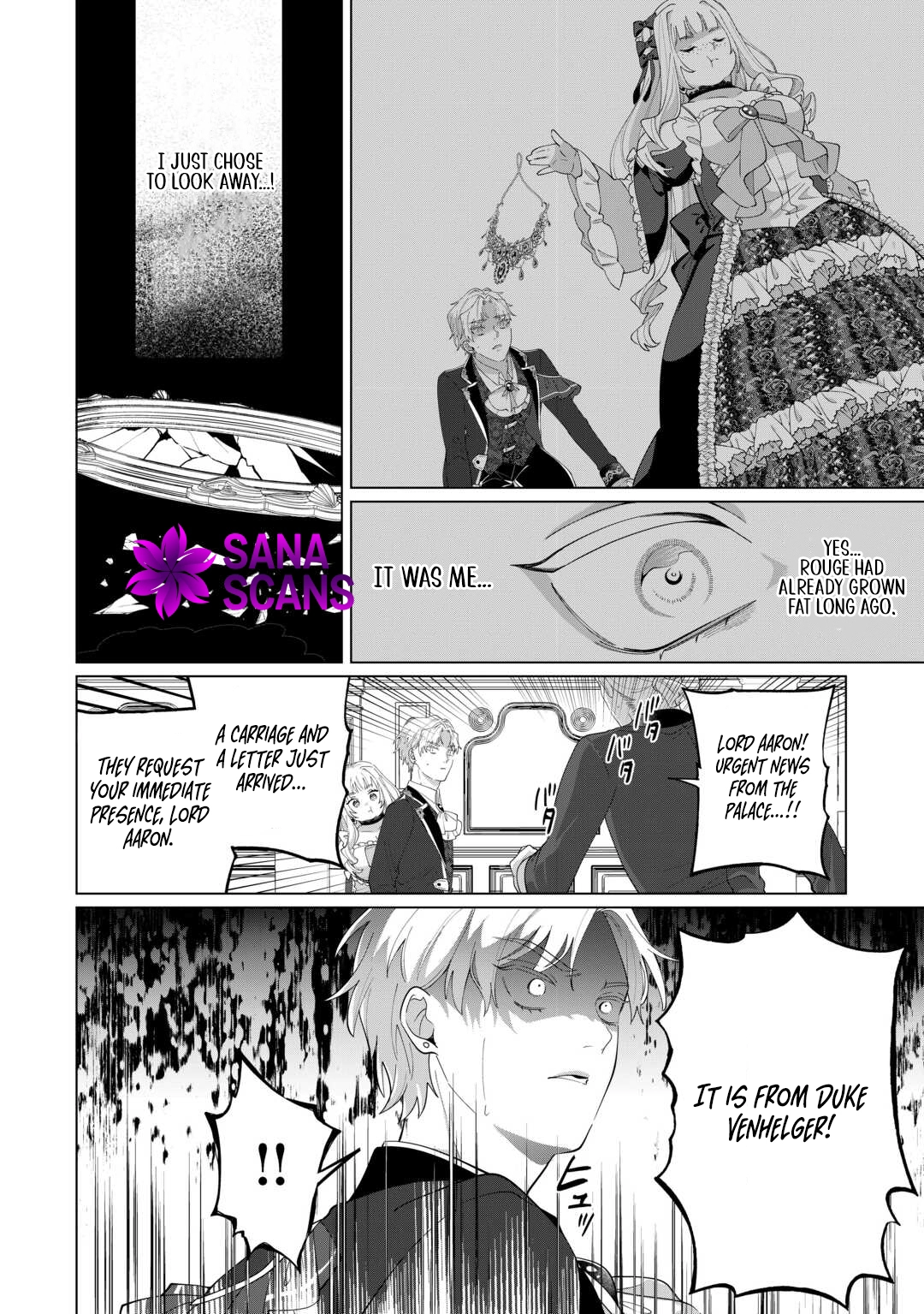 You Can Kick Me out If You Want, but I'm the One Who Made All the Medicine in This House Chapter 14 Page 6