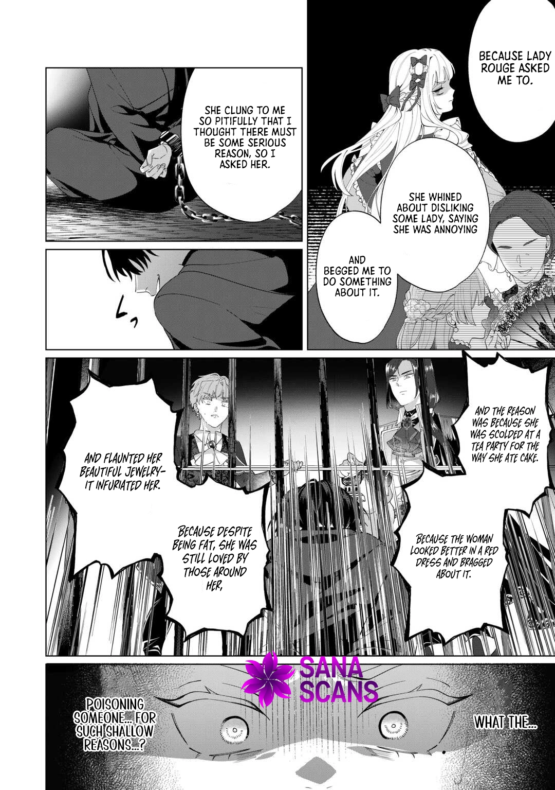 You Can Kick Me out If You Want, but I'm the One Who Made All the Medicine in This House Chapter 14 Page 10