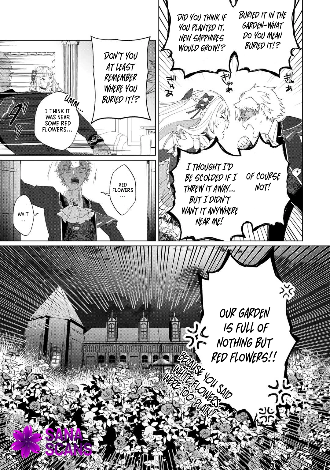 You Can Kick Me out If You Want, but I'm the One Who Made All the Medicine in This House Chapter 14 Page 19