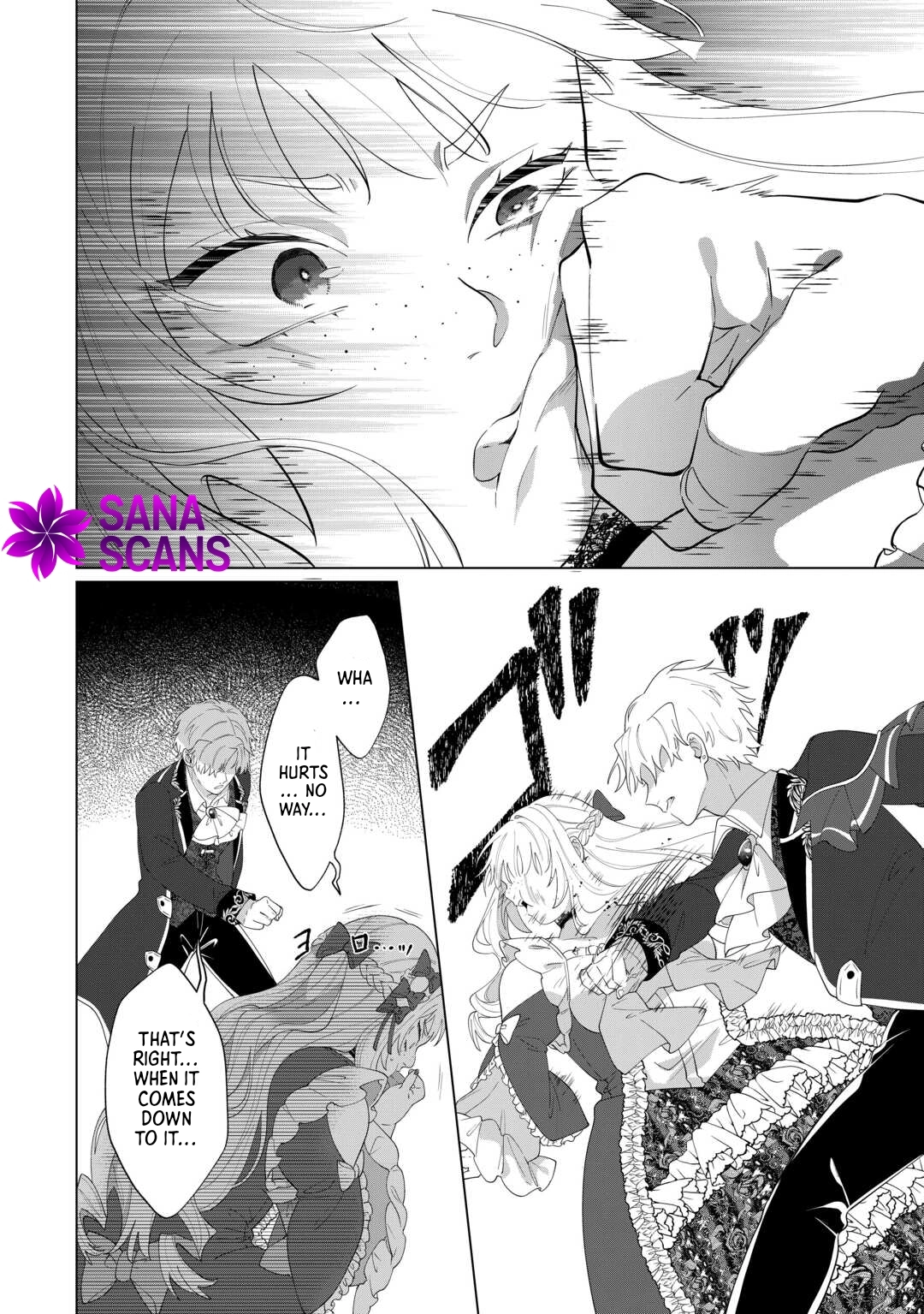 You Can Kick Me out If You Want, but I'm the One Who Made All the Medicine in This House Chapter 14 Page 22