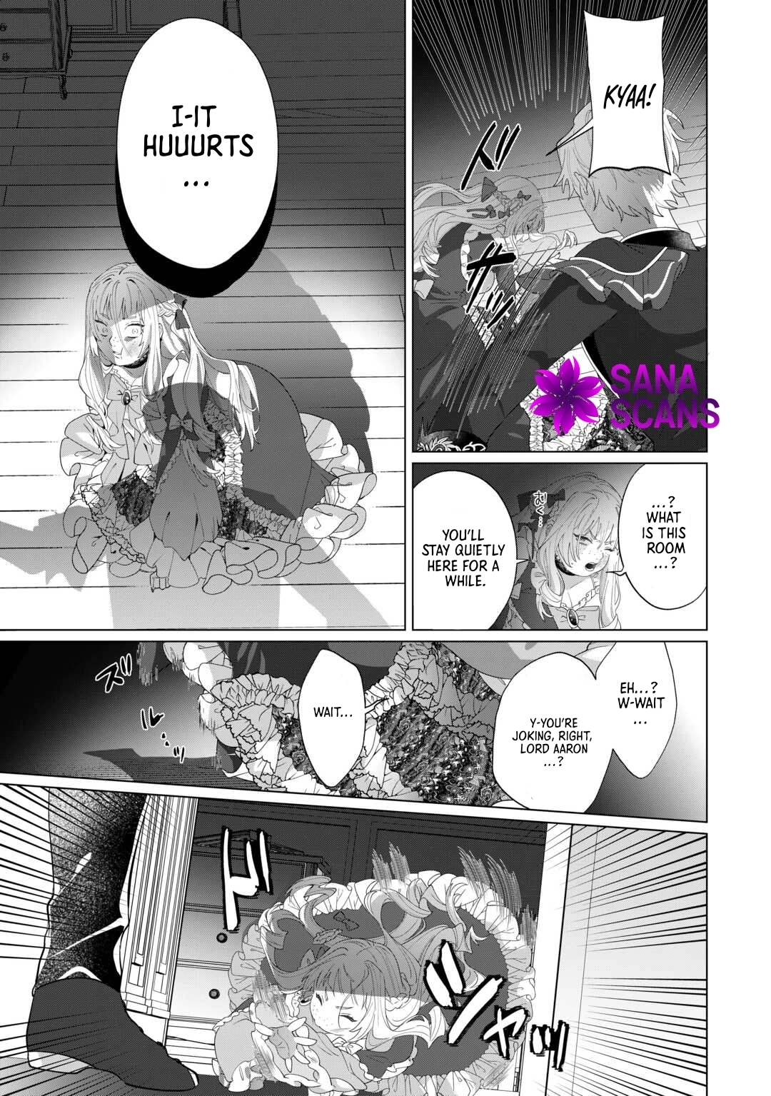 You Can Kick Me out If You Want, but I'm the One Who Made All the Medicine in This House Chapter 14 Page 25
