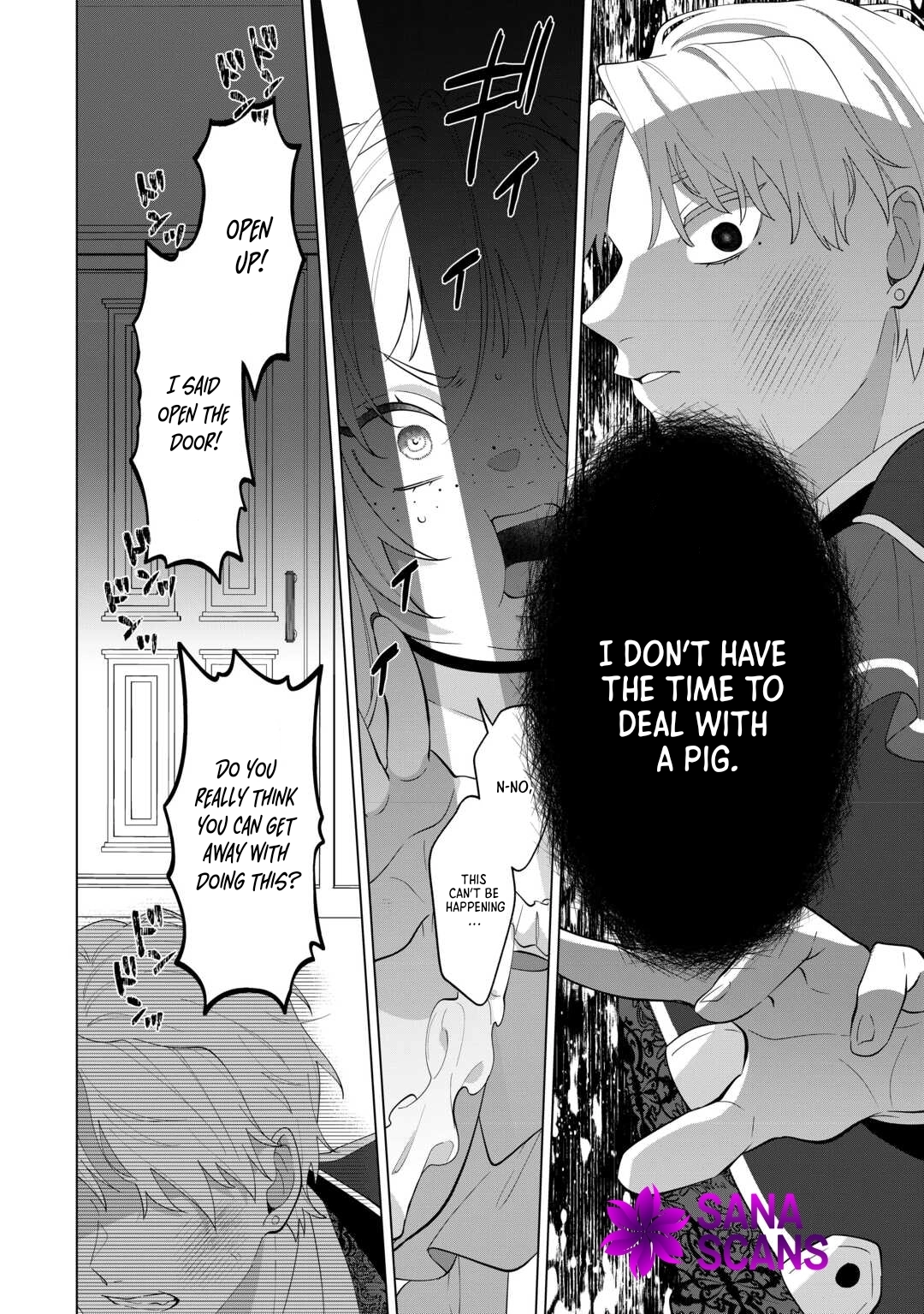 You Can Kick Me out If You Want, but I'm the One Who Made All the Medicine in This House Chapter 14 Page 26