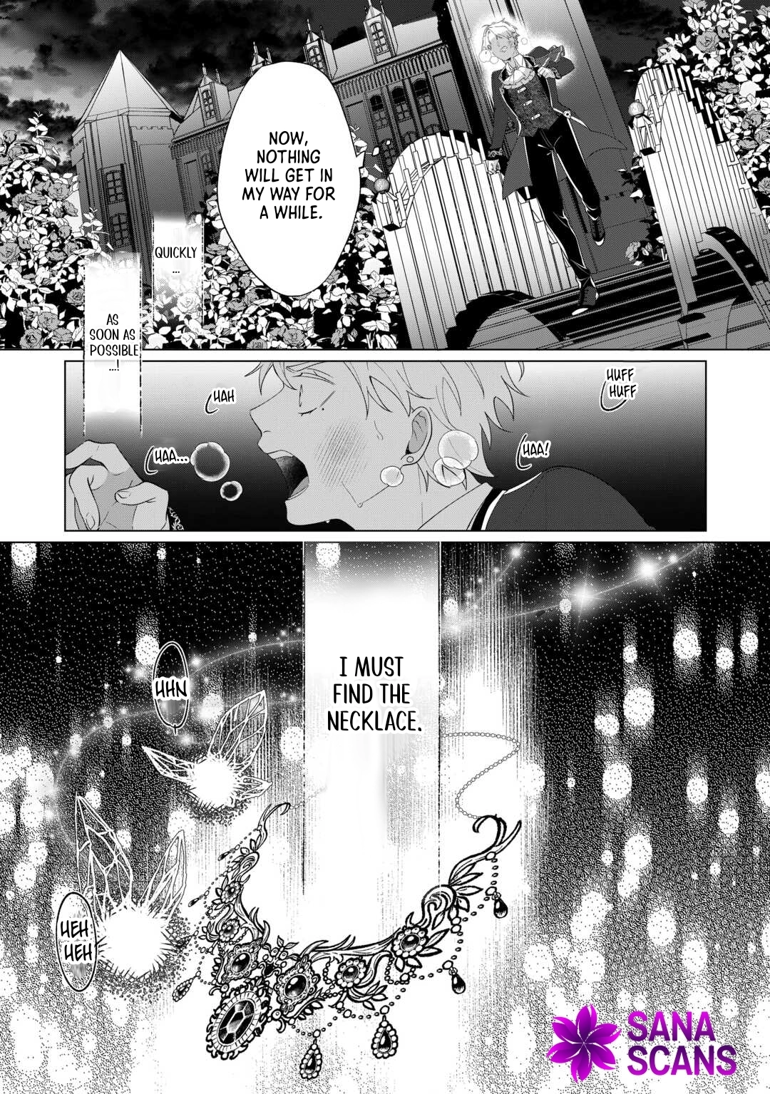 You Can Kick Me out If You Want, but I'm the One Who Made All the Medicine in This House Chapter 14 Page 27