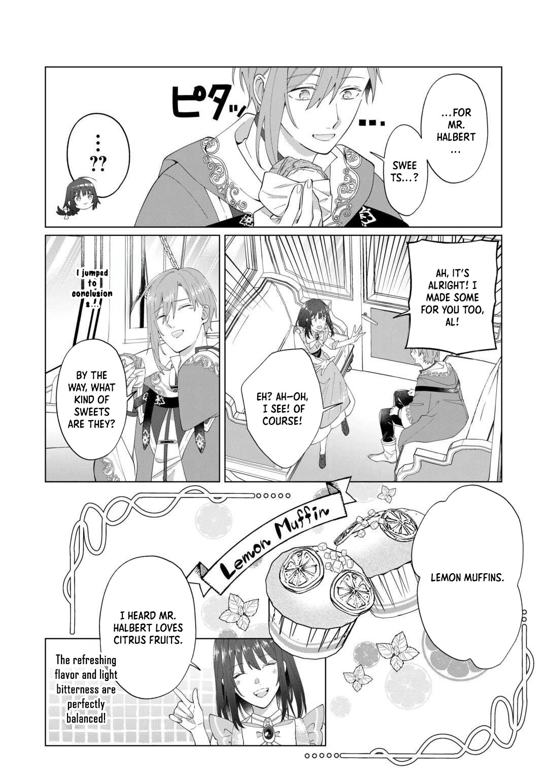 You Can Kick Me out If You Want, but I'm the One Who Made All the Medicine in This House Chapter 16 Page 10