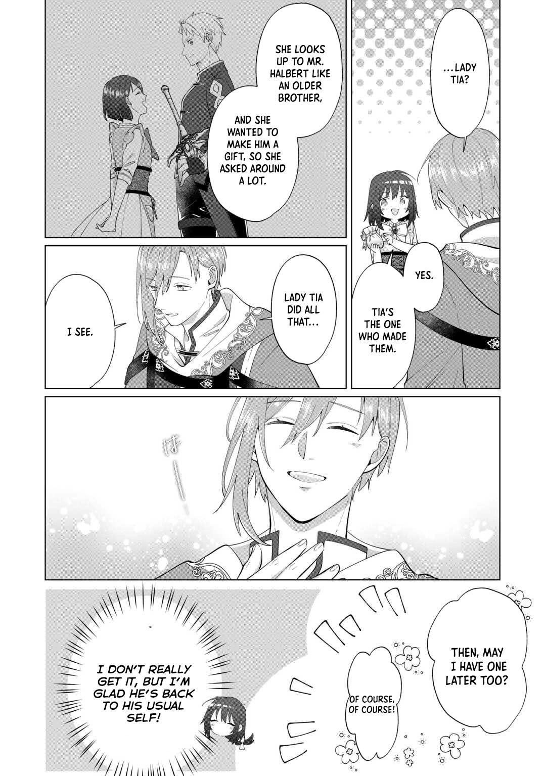 You Can Kick Me out If You Want, but I'm the One Who Made All the Medicine in This House Chapter 16 Page 12