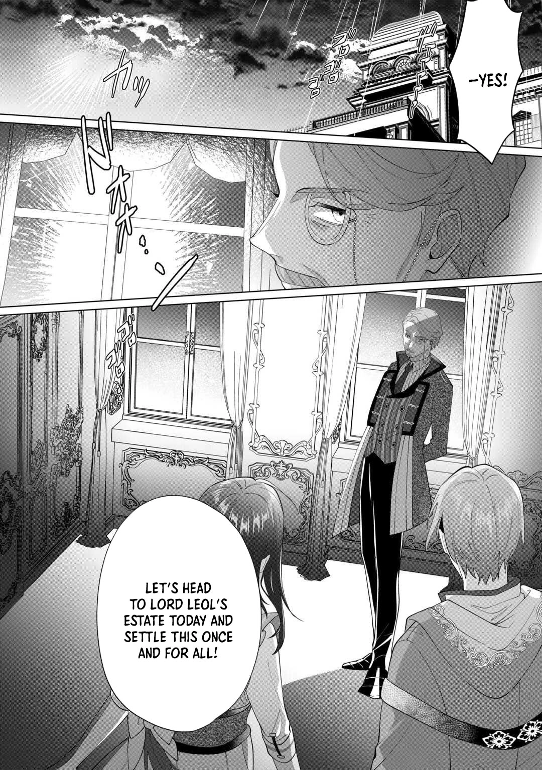You Can Kick Me out If You Want, but I'm the One Who Made All the Medicine in This House Chapter 16 Page 26