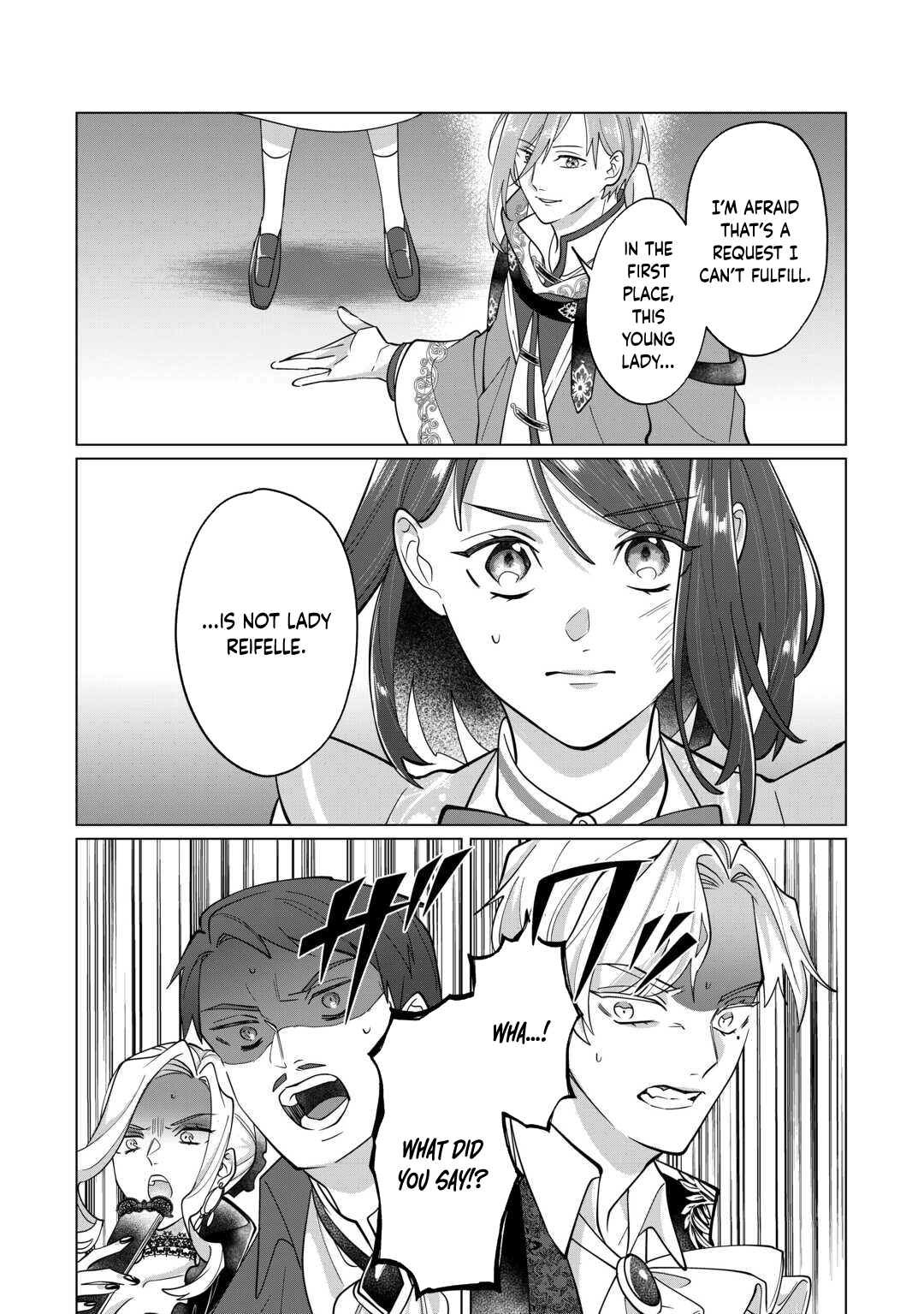 You Can Kick Me out If You Want, but I'm the One Who Made All the Medicine in This House Chapter 8 - 8 Page 6