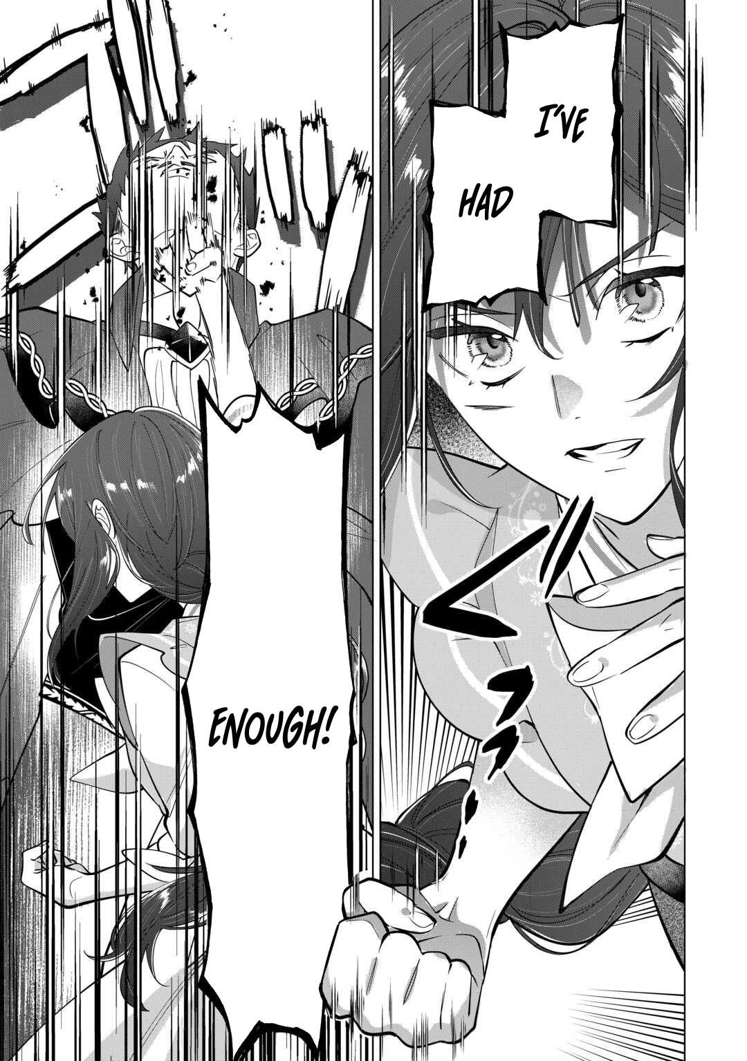 You Can Kick Me out If You Want, but I'm the One Who Made All the Medicine in This House Chapter 8 - 8 Page 11