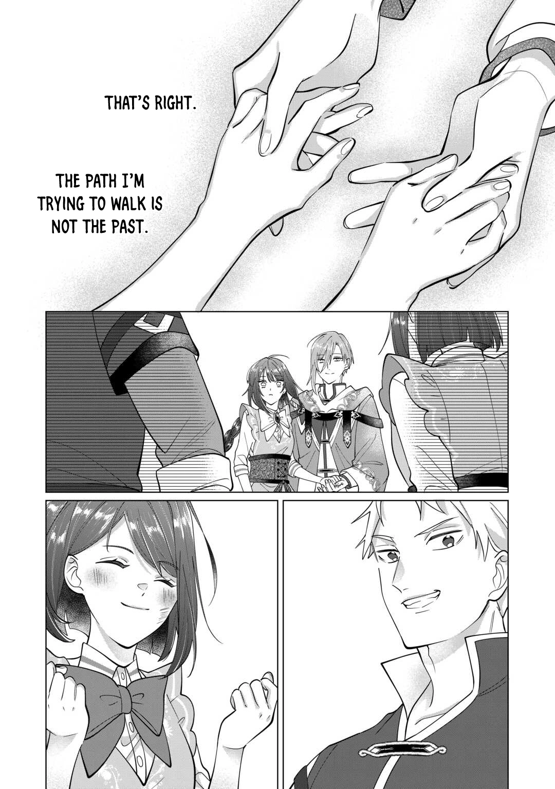 You Can Kick Me out If You Want, but I'm the One Who Made All the Medicine in This House Chapter 8 - 8 Page 24
