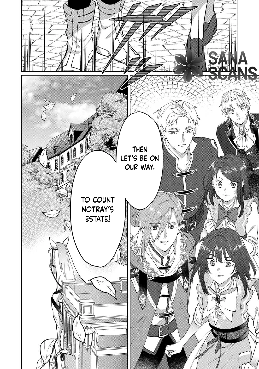 You Can Kick Me out If You Want, but I'm the One Who Made All the Medicine in This House Chapter 8 - 8 Page 30