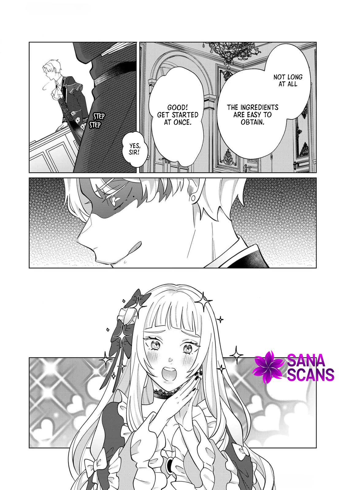 You Can Kick Me out If You Want, but I'm the One Who Made All the Medicine in This House Chapter 4 Page 13