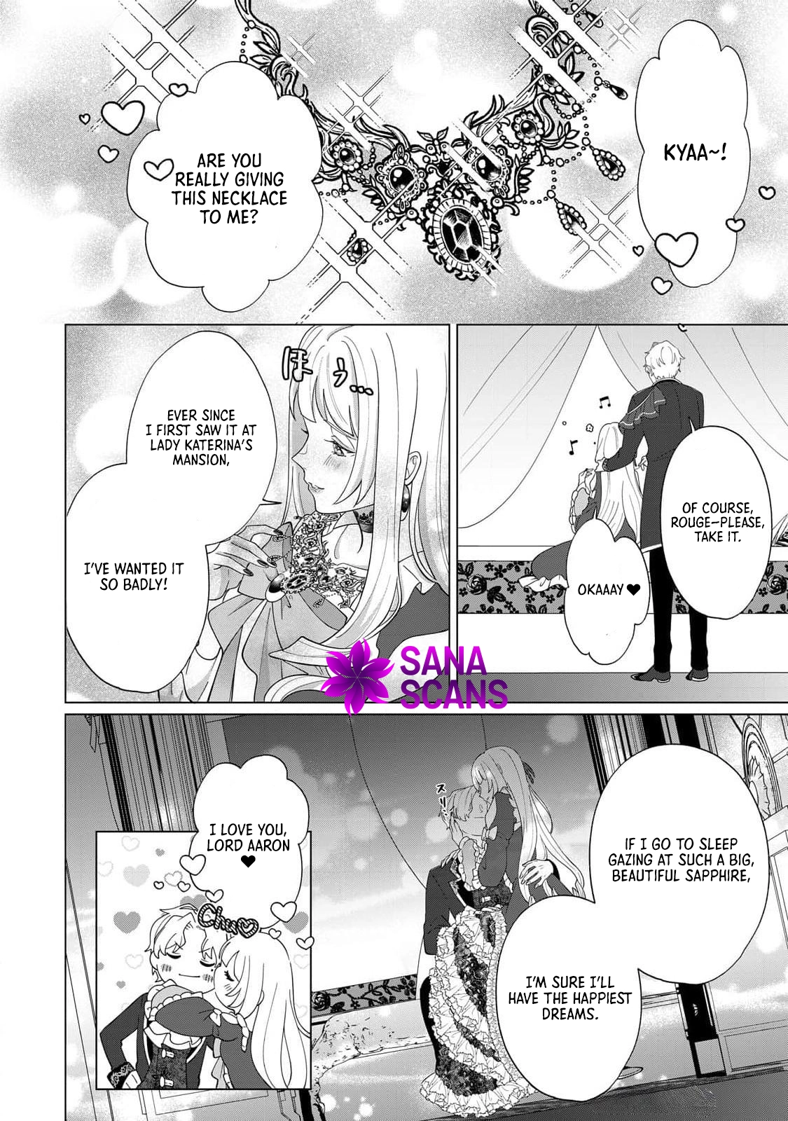 You Can Kick Me out If You Want, but I'm the One Who Made All the Medicine in This House Chapter 4 Page 14