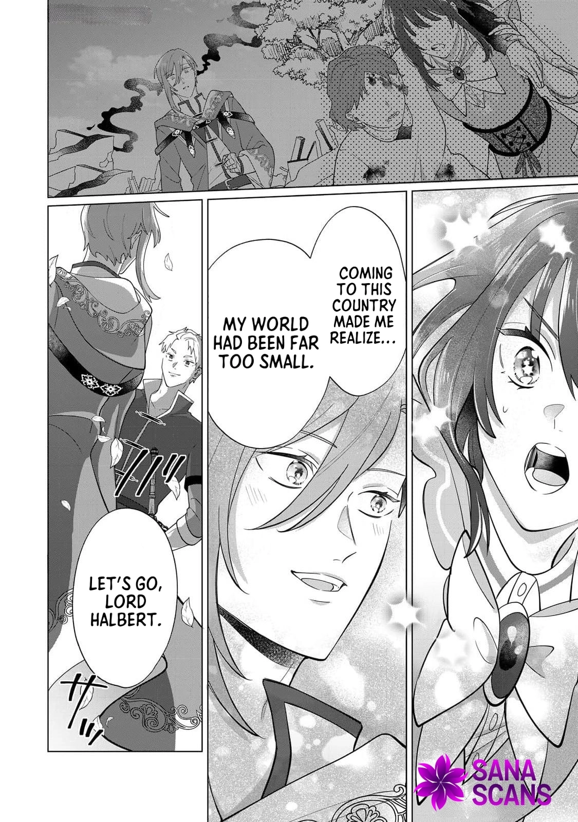 You Can Kick Me out If You Want, but I'm the One Who Made All the Medicine in This House Chapter 4 Page 26