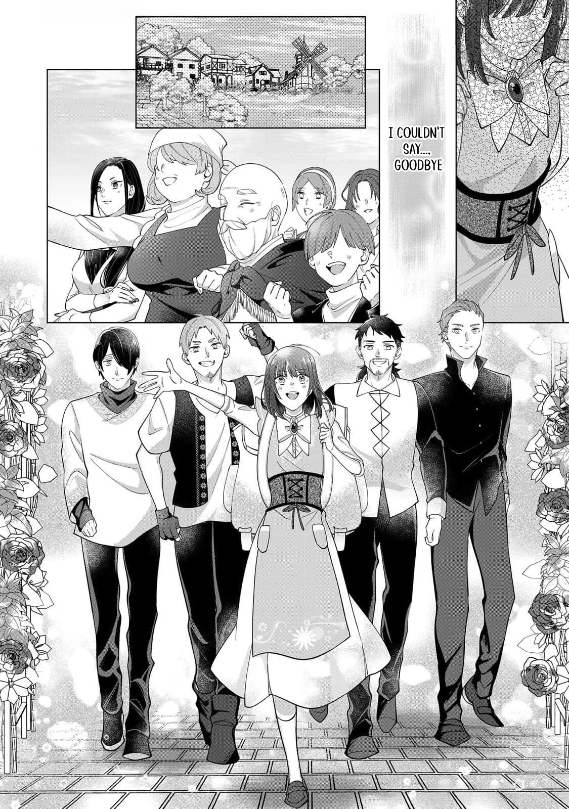 You Can Kick Me out If You Want, but I'm the One Who Made All the Medicine in This House Chapter 3 Page 14