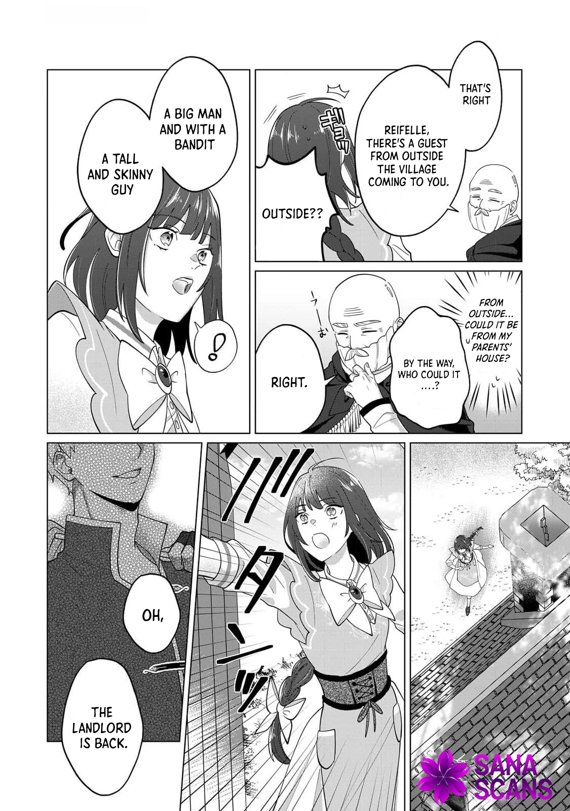 You Can Kick Me out If You Want, but I'm the One Who Made All the Medicine in This House Chapter 3 Page 16