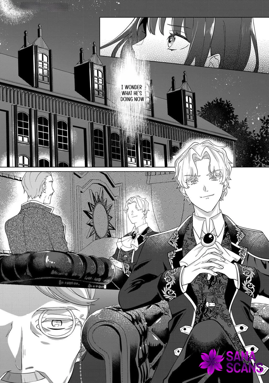 You Can Kick Me out If You Want, but I'm the One Who Made All the Medicine in This House Chapter 3 Page 29
