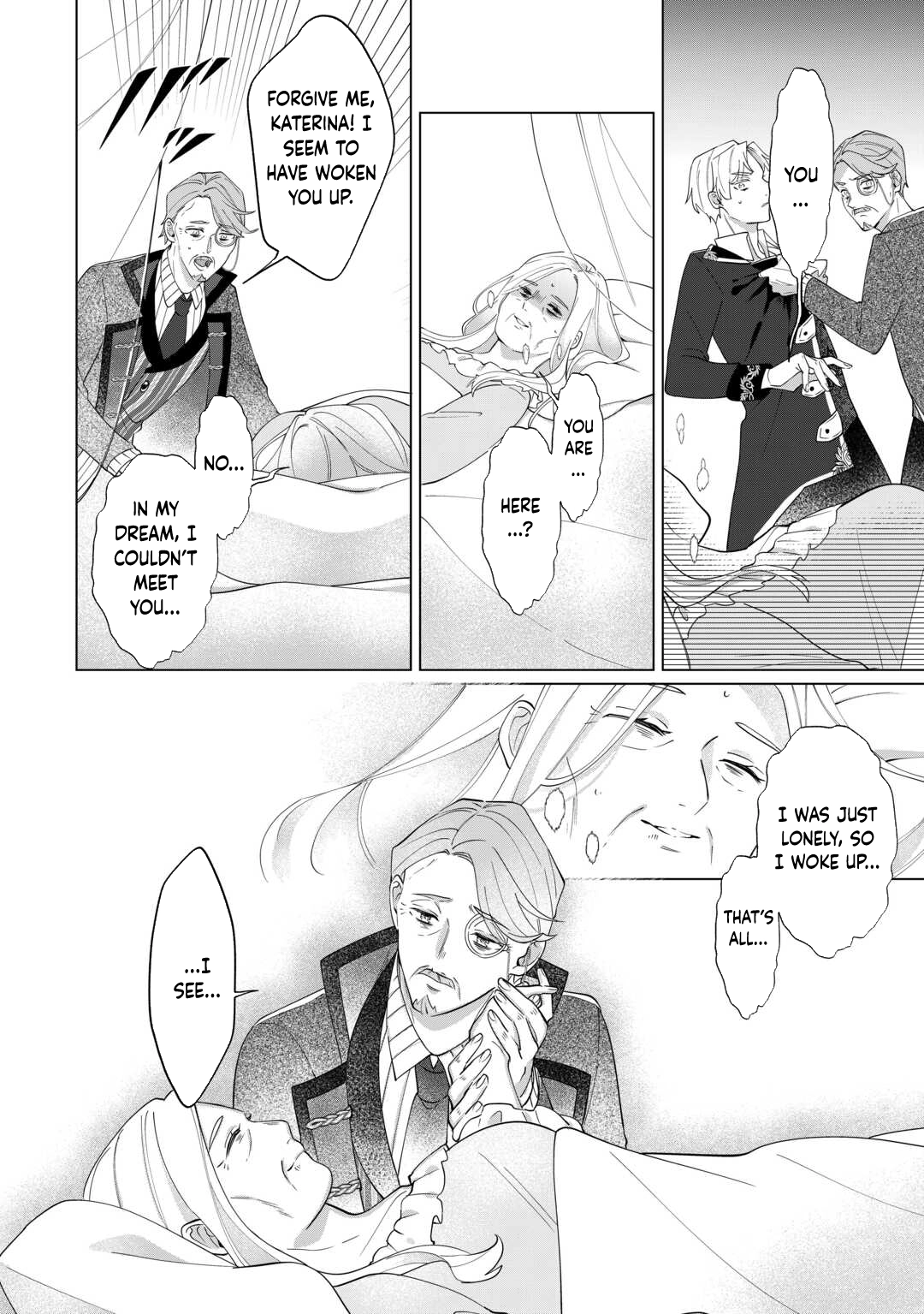 You Can Kick Me out If You Want, but I'm the One Who Made All the Medicine in This House Chapter 9 Page 20