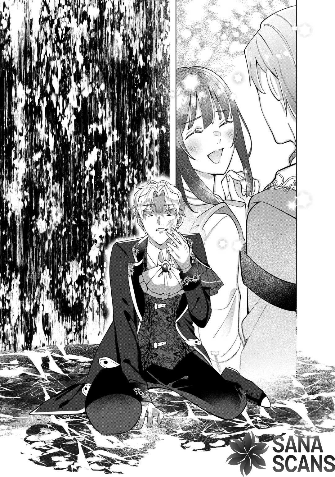 You Can Kick Me out If You Want, but I'm the One Who Made All the Medicine in This House Chapter 9 Page 35