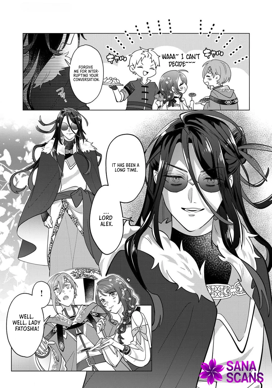 You Can Kick Me out If You Want, but I'm the One Who Made All the Medicine in This House Chapter 6 Page 5