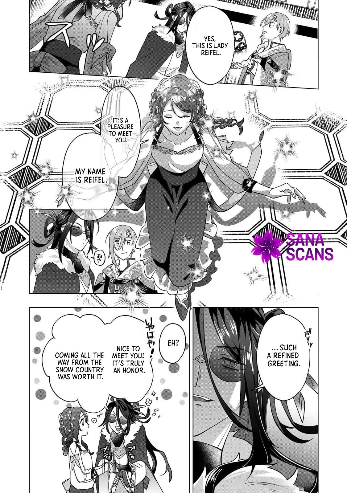 You Can Kick Me out If You Want, but I'm the One Who Made All the Medicine in This House Chapter 6 Page 7