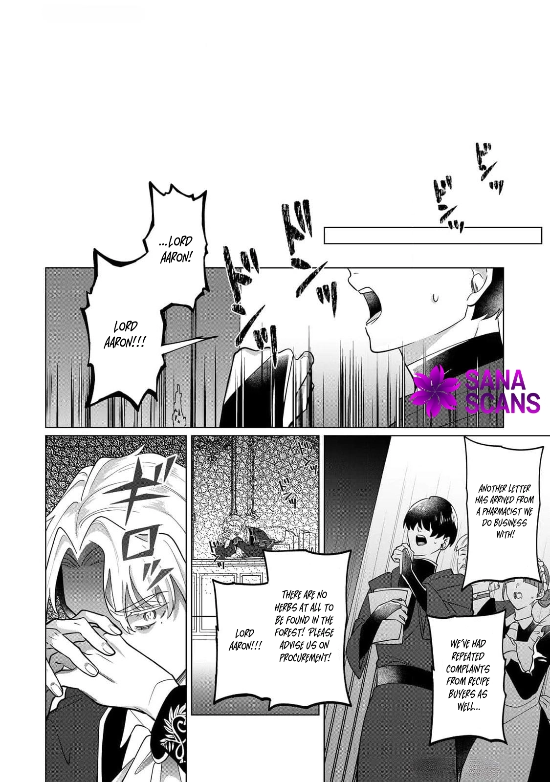 You Can Kick Me out If You Want, but I'm the One Who Made All the Medicine in This House Chapter 6 Page 18