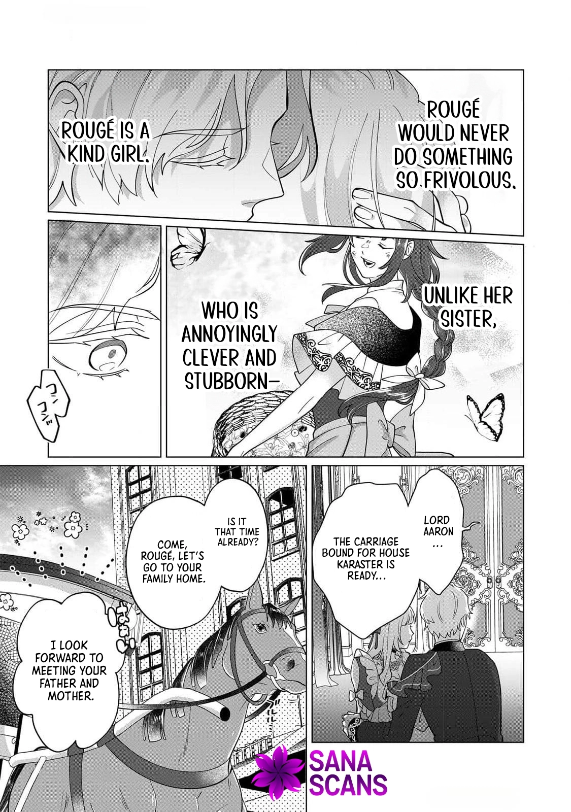 You Can Kick Me out If You Want, but I'm the One Who Made All the Medicine in This House Chapter 6 Page 25