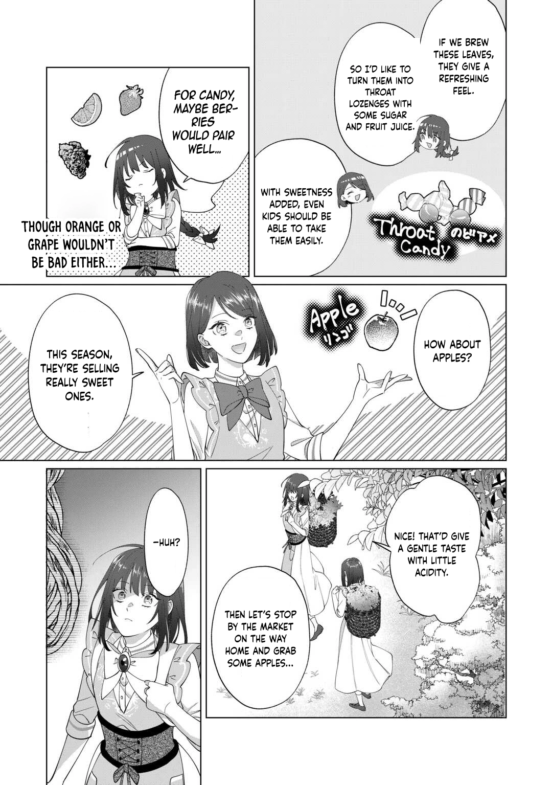 You Can Kick Me out If You Want, but I'm the One Who Made All the Medicine in This House Chapter 15 Page 9
