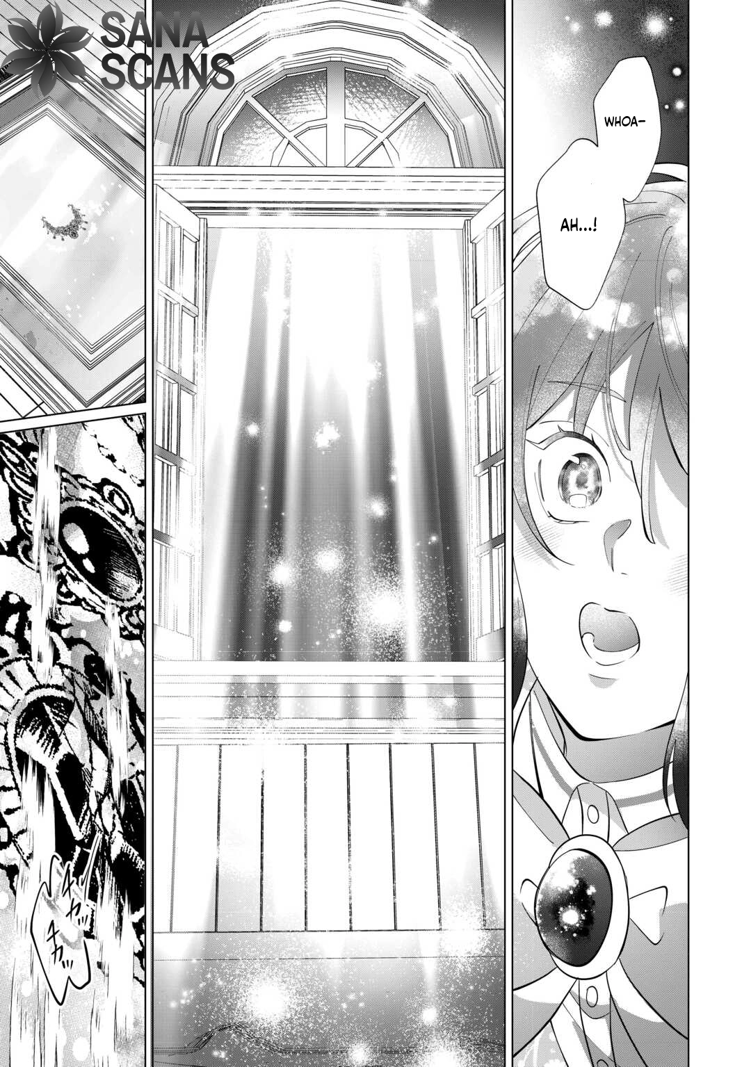 You Can Kick Me out If You Want, but I'm the One Who Made All the Medicine in This House Chapter 15 Page 19