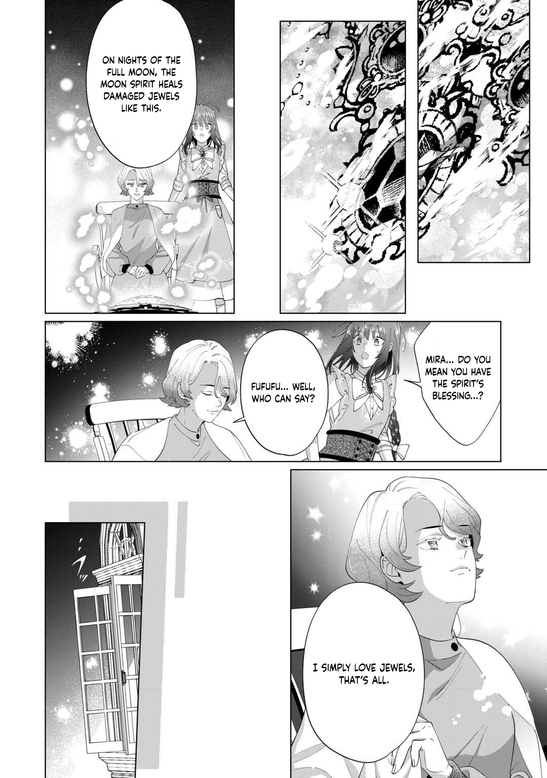 You Can Kick Me out If You Want, but I'm the One Who Made All the Medicine in This House Chapter 15 Page 20