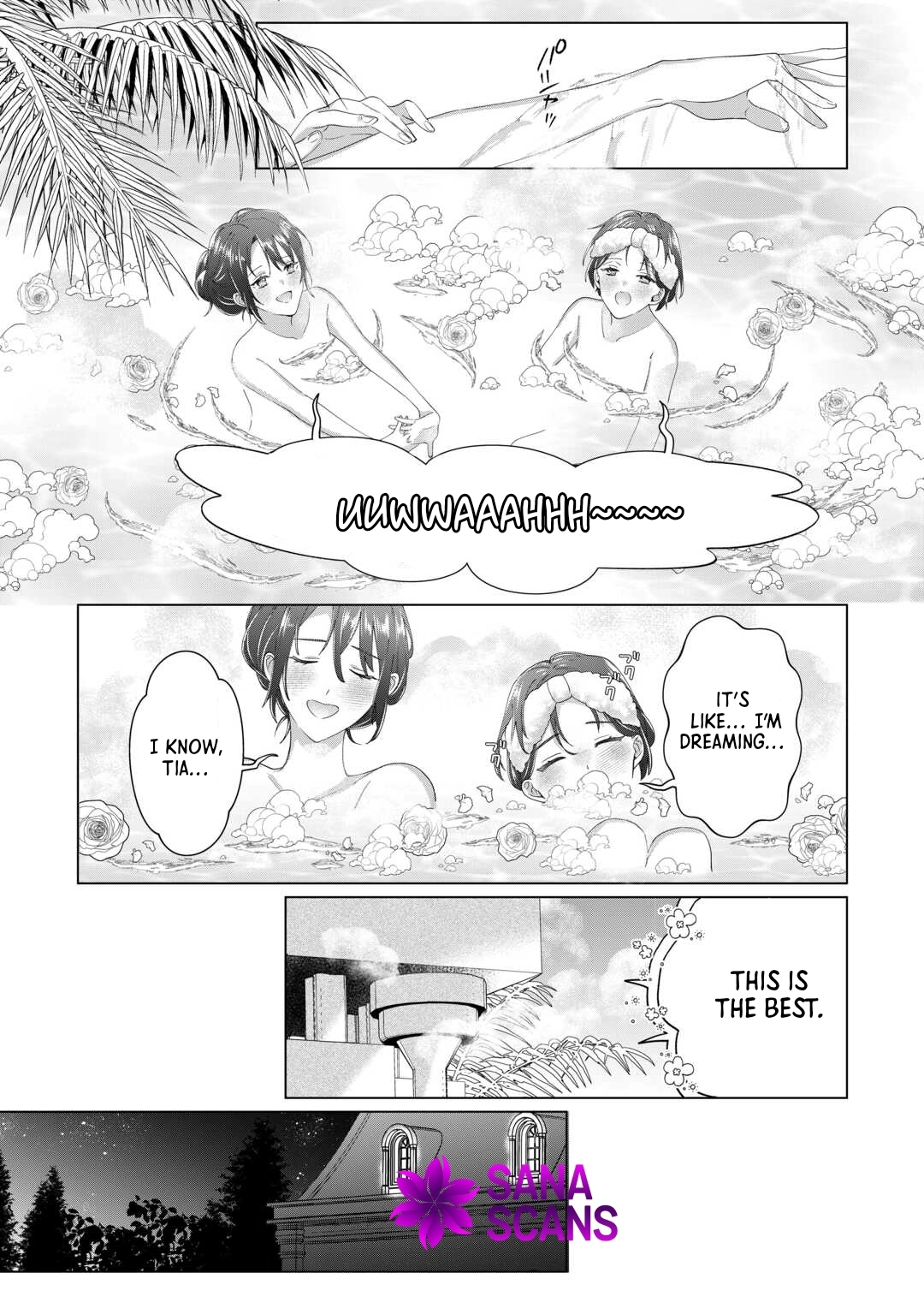 You Can Kick Me out If You Want, but I'm the One Who Made All the Medicine in This House Chapter 11 - . Page 11