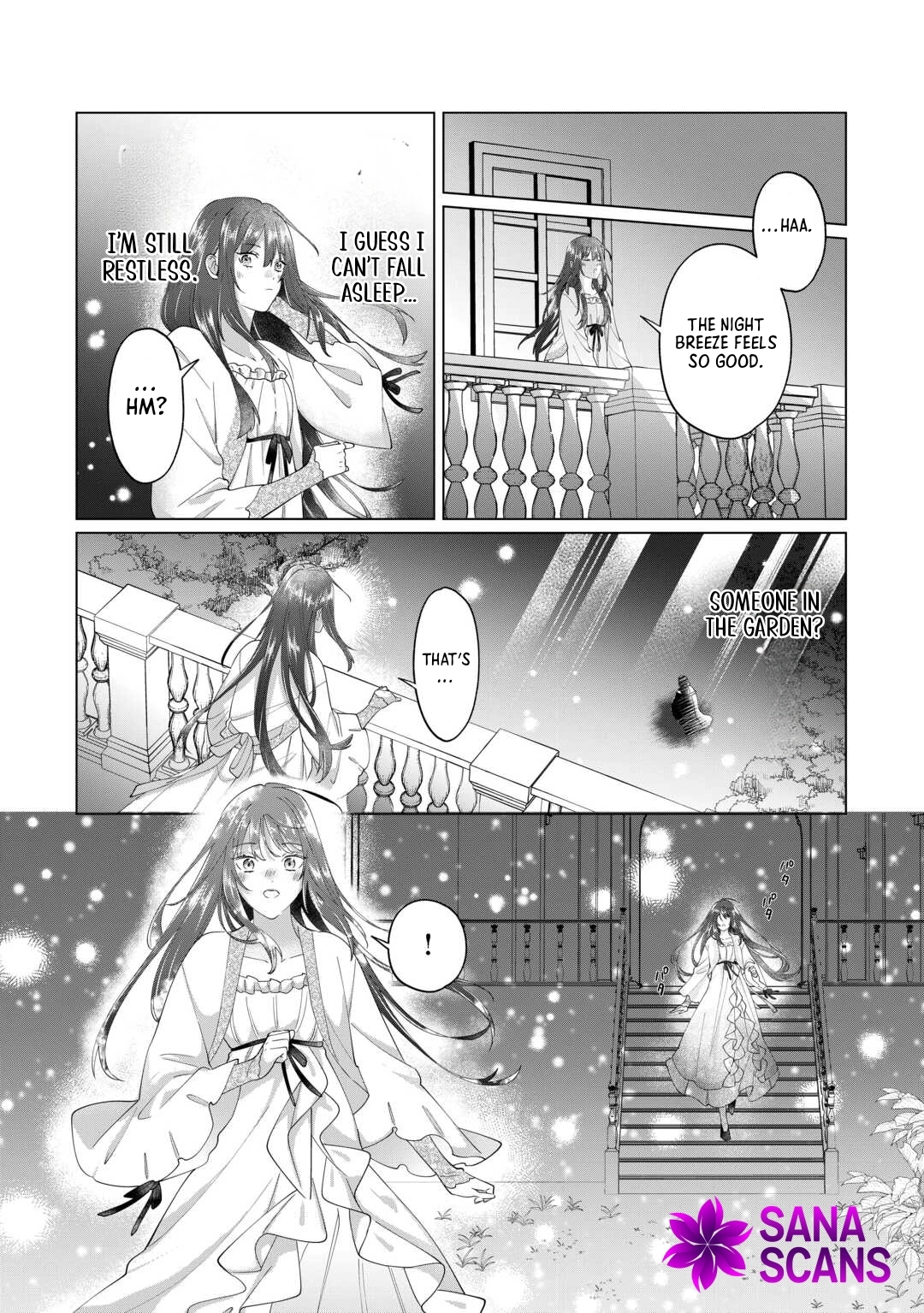 You Can Kick Me out If You Want, but I'm the One Who Made All the Medicine in This House Chapter 11 - . Page 12
