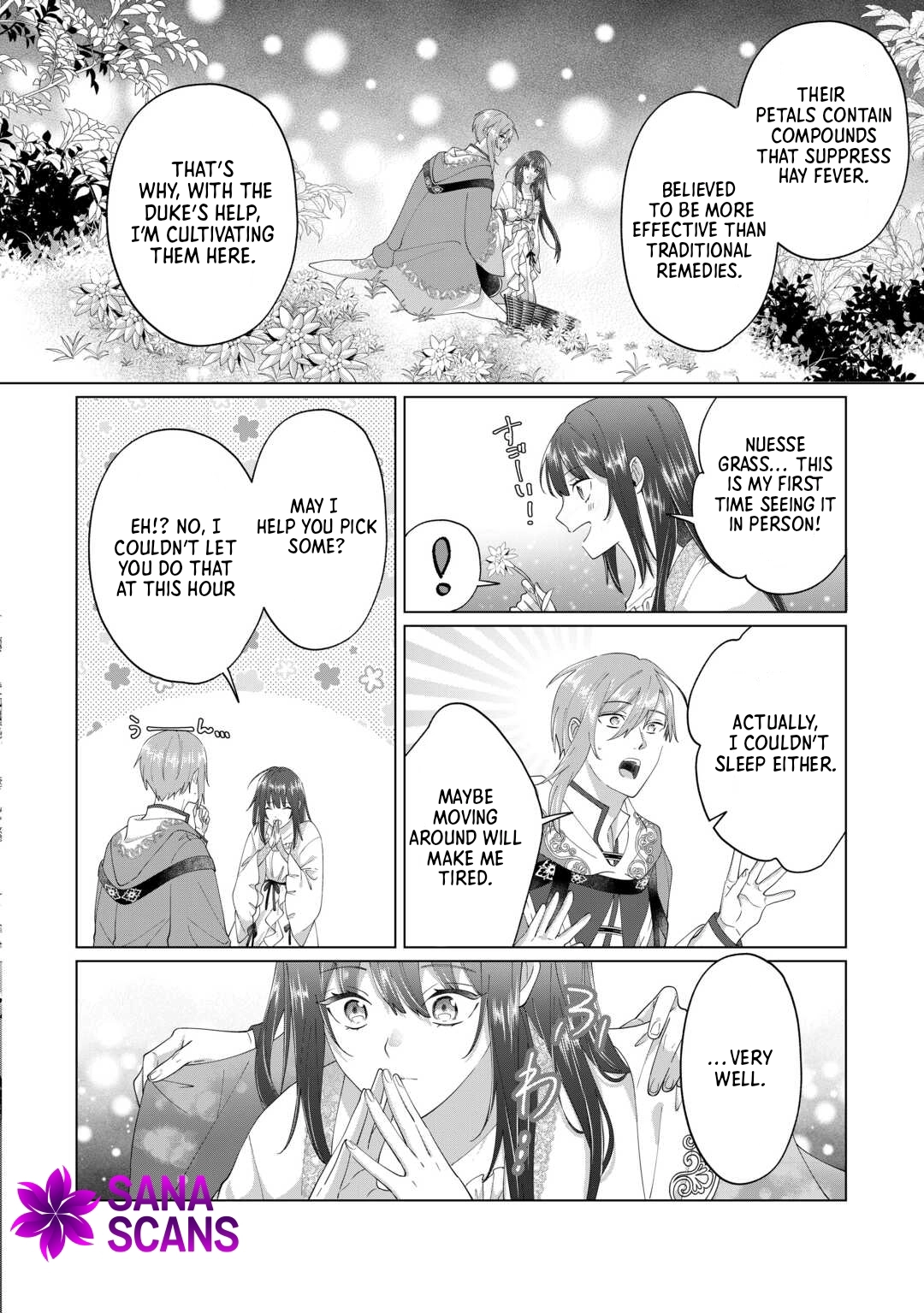 You Can Kick Me out If You Want, but I'm the One Who Made All the Medicine in This House Chapter 11 - . Page 14