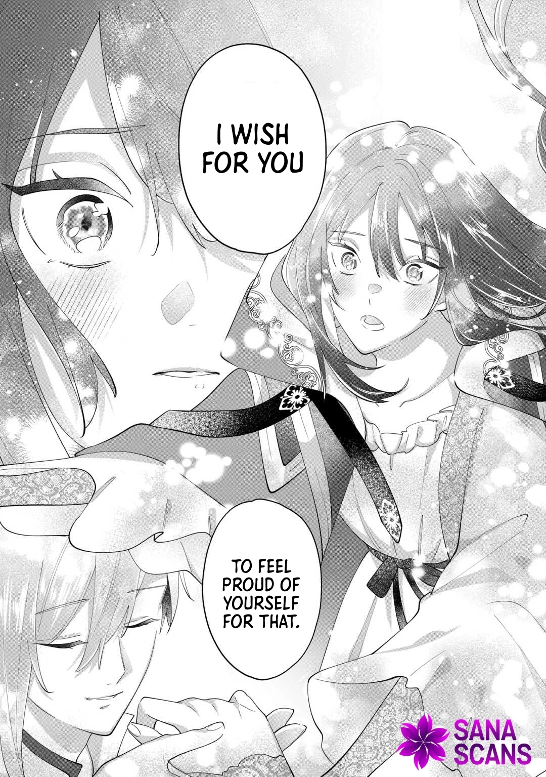 You Can Kick Me out If You Want, but I'm the One Who Made All the Medicine in This House Chapter 11 - . Page 23