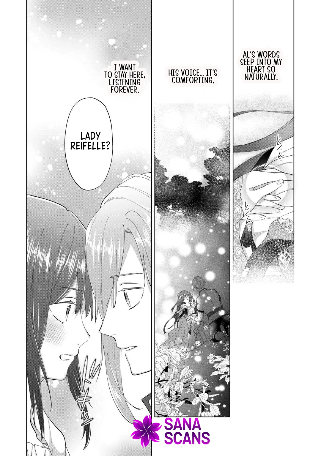 You Can Kick Me out If You Want, but I'm the One Who Made All the Medicine in This House Chapter 11 - . Page 24