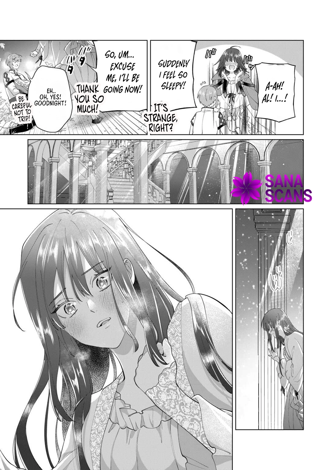 You Can Kick Me out If You Want, but I'm the One Who Made All the Medicine in This House Chapter 11 - . Page 25